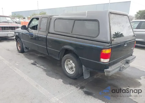 1998 Ford Ranger Splash/Xl/Xlt из США, поврежденный, VIN 1FTYR14X4WPA52172